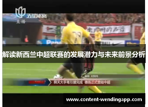 解读新西兰中超联赛的发展潜力与未来前景分析 解读新西兰中超联赛的发展潜力与未来前景分析